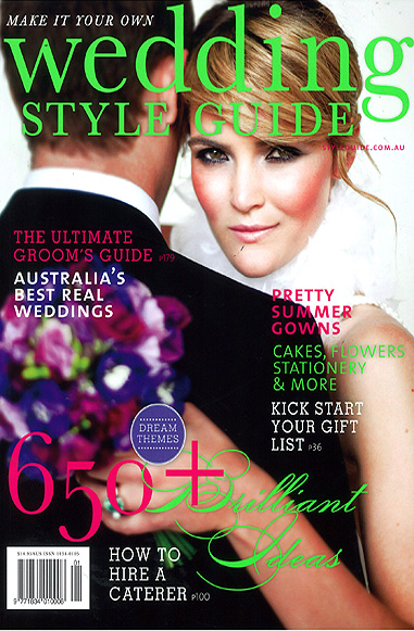 Wedding Style Guide